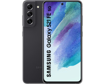 Samsung Galaxy S21 FE 256GB Grijs 5G