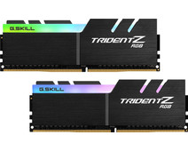 G.Skill Trident Z RGB 2x8GB DDR4 3600MHz (F4-3600C18D-16GTZRX)