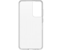 Otterbox React Samsung Galaxy S21 FE Back Cover Transparent