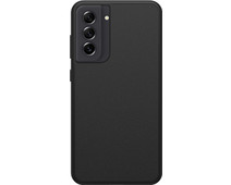 Otterbox React Samsung Galaxy S21 FE Back Cover Black