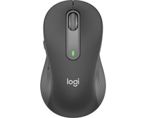 Logitech Signature M650 L Wireless Mouse Graphite