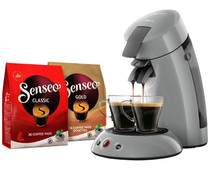 Philips Senseo Original HD6553/70 + 72 Coffee Pads