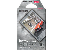 Fujifilm instax mini film Stone Gray