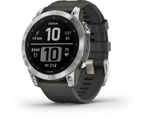 Garmin Fenix 7 Zilver 47mm