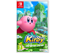 Kirby and the Forgotten Land Nintendo Switch