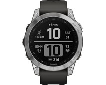 Garmin Fenix 7 Silver 47mm