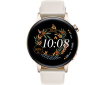 Huawei Watch GT 3 Classic Goud 42mm - Coolblue - Voor 23.59u, morgen in ...