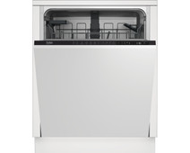 Beko din26410 fully integrated standard sale dishwasher