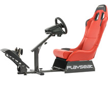 PlaySeat Challenge ActiFit Black - Coolblue - Before 23:59