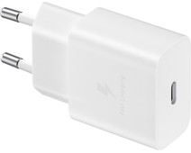 Samsung Power Delivery Charger with USB-C Port 15W White