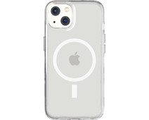 Tech21 Evo Clear Apple iPhone 13 Back Cover met MagSafe Transparant