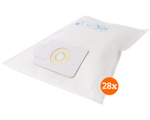 ZZZ-Clan 10 vacuum cleaner bags for Philips Vision Excel HR 8700-8999
