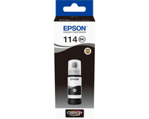 Epson 114 Ink Bottle Photo Black