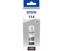 Epson 114 Ink Bottle Gray