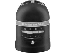 KitchenAid Artisan Toaster Volcano Black 2 Slots