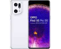 OPPO Find X5 Pro 256GB Wit 5G