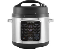 Slowcooker Crockpot - Función de Selección de Tiempo - 5.6 Litros - CR066