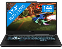 Asus TUF Gaming F17 FX706HEB-HX114W