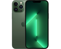 Apple iPhone 13 Pro Max 128GB Groen