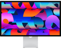 Apple Studio Display (tiltable stand)