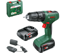 Bosch EasyImpact 18V-40 + 2,0 Ah Accu (2x)