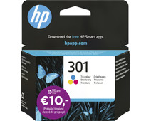 HP 301 Cartridge Kleur