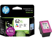 HP 62XL Cartridge Color