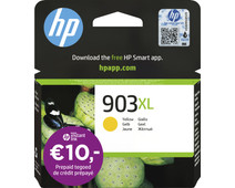 HP 903XL Cartridge Geel