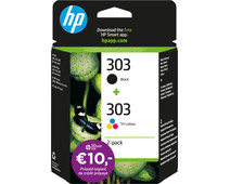 HP 303 4-Color Pack (3YM92AE)