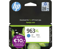 HP 963XL Cartridge Cyaan