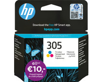 HP 305 Cartridge Color