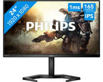 Philips Evnia 24M1N3200ZS/00 écran PC 60,5 cm (23.8) 1920 x 1080 pixels  Full HD LCD Noir 24M1N3200ZS/00 pas cher
