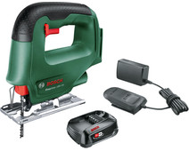 Bosch EasySaw 18V-70 + 2.5 Ah Battery