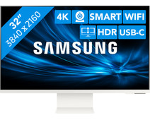 Samsung LS32BM801UUXEN Smart Monitor M8 Wit