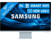 Samsung LS32BM801UUXEN Smart Monitor M8 Blue