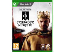 Crusader Kings III Day One Edition Xbox Series X - Coolblue - Voor 23 ...