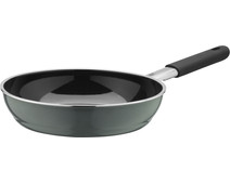Pentola WMF Fusiontec Inspire 24 Cm 4,4L: In Ceramica High-Tech, Adatta A Induzione, Blu Scuro, Made In Germany