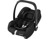 Maxi-Cosi Rubi XP Night Black - Coolblue - Voor 23.59u, morgen in huis