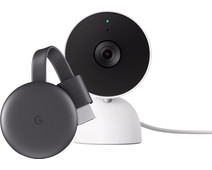 Google Chromecast 4K with Google TV - Coolblue - Before 23:59, delivered  tomorrow