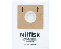 Nilfisk One Vacuum Cleaner Bags (5 units)