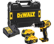 Dewalt dcd706d2 online review