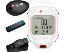 polar rcx3 run