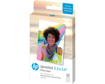 HP ZINK Fotopapier: : Bürobedarf & Schreibwaren