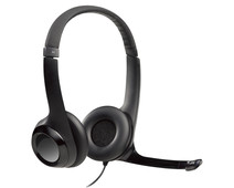 Sennheiser PC 3 Chat Stereo Headset, Black 