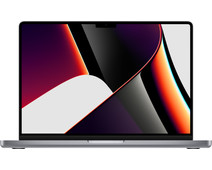 Apple MacBook Pro 14 inches (2021) M1 Pro (10-core CPU/16-core GPU) 16GB/1TB Space Gray QWERTY