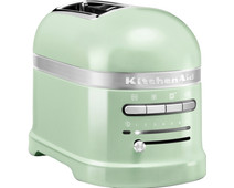 KitchenAid Artisan Toaster Pistache 2 Slots