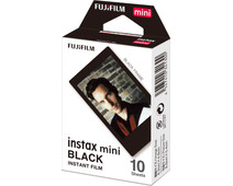 Fujifilm Instax Mini Black Frame (10 pieces)