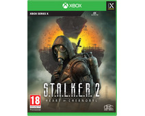 S.T.A.L.K.E.R. 2: Heart of Chernobyl Limited Edition Xbox Series X