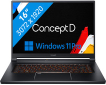 ConceptD 5 CN516-72P-78T5