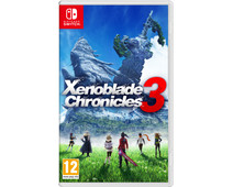 Xenoblade Chronicles 3 Nintendo Switch